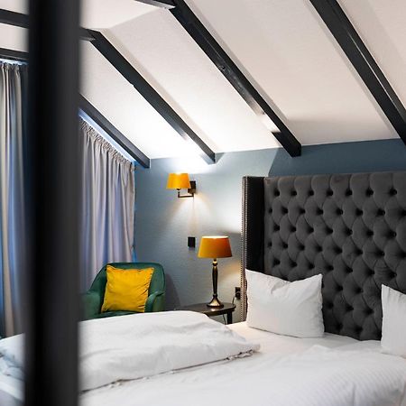 Waldhotel Riesebusch Bad Schwartau Εξωτερικό φωτογραφία
