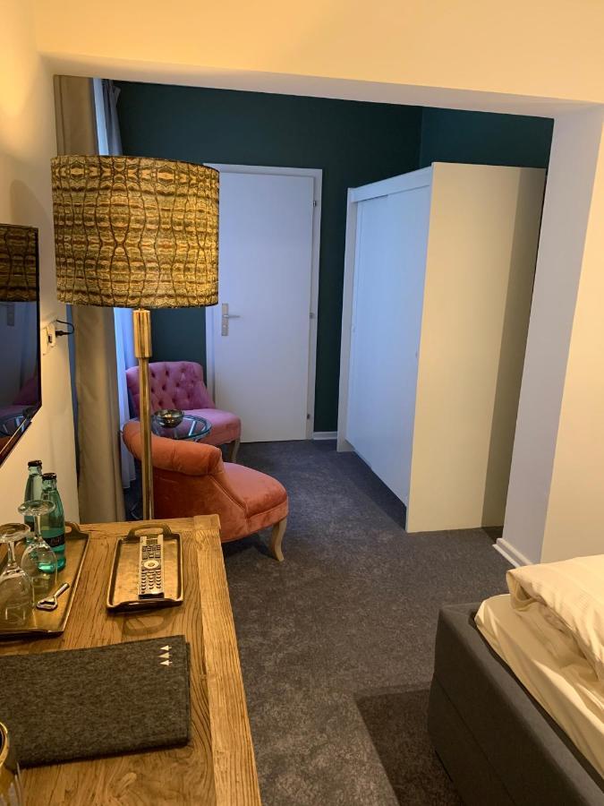 Waldhotel Riesebusch Bad Schwartau Εξωτερικό φωτογραφία
