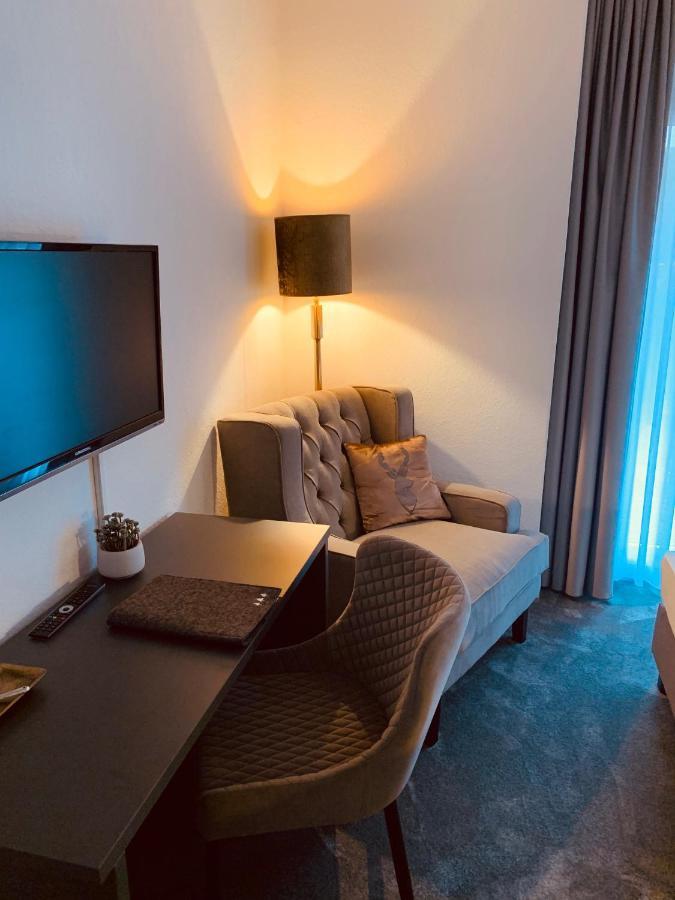 Waldhotel Riesebusch Bad Schwartau Εξωτερικό φωτογραφία