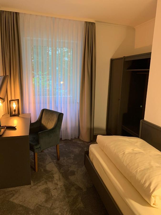 Waldhotel Riesebusch Bad Schwartau Εξωτερικό φωτογραφία