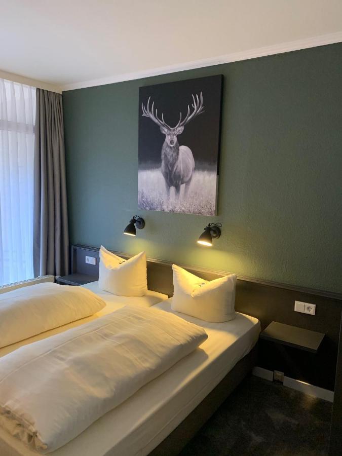 Waldhotel Riesebusch Bad Schwartau Εξωτερικό φωτογραφία