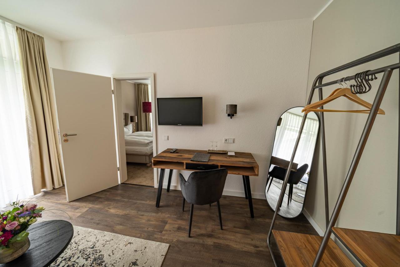 Waldhotel Riesebusch Bad Schwartau Εξωτερικό φωτογραφία