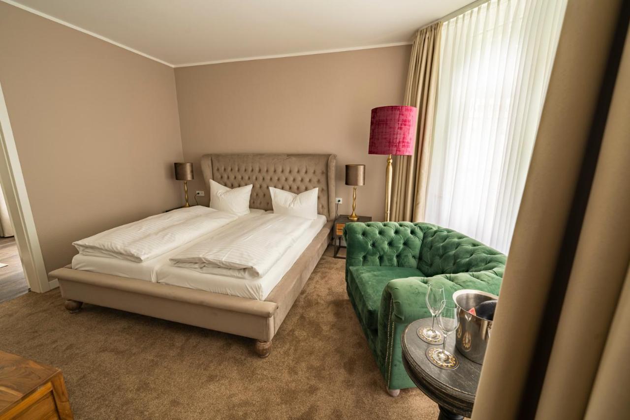 Waldhotel Riesebusch Bad Schwartau Εξωτερικό φωτογραφία