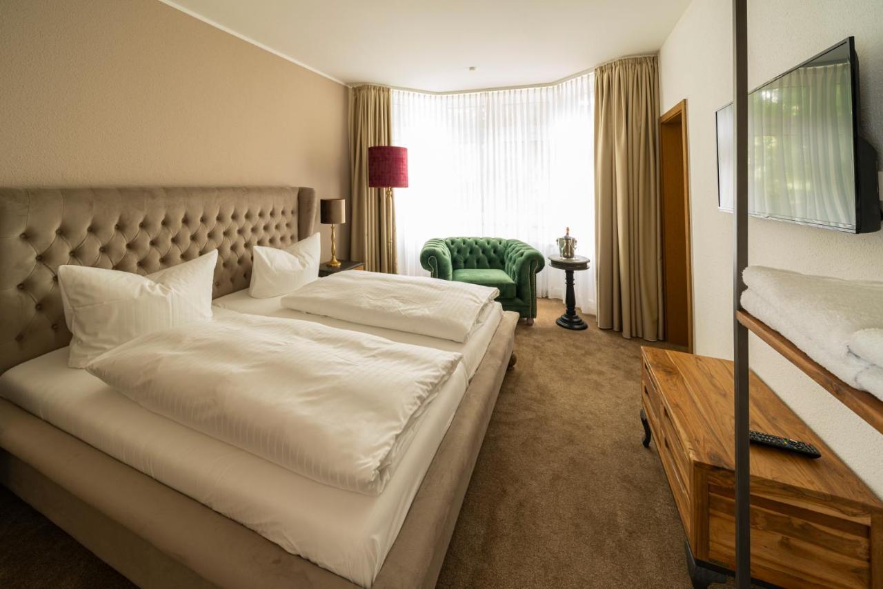 Waldhotel Riesebusch Bad Schwartau Εξωτερικό φωτογραφία