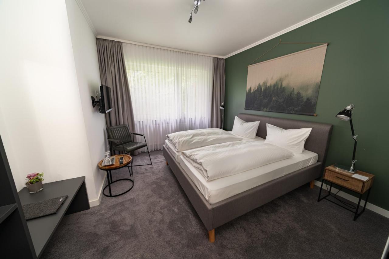 Waldhotel Riesebusch Bad Schwartau Εξωτερικό φωτογραφία