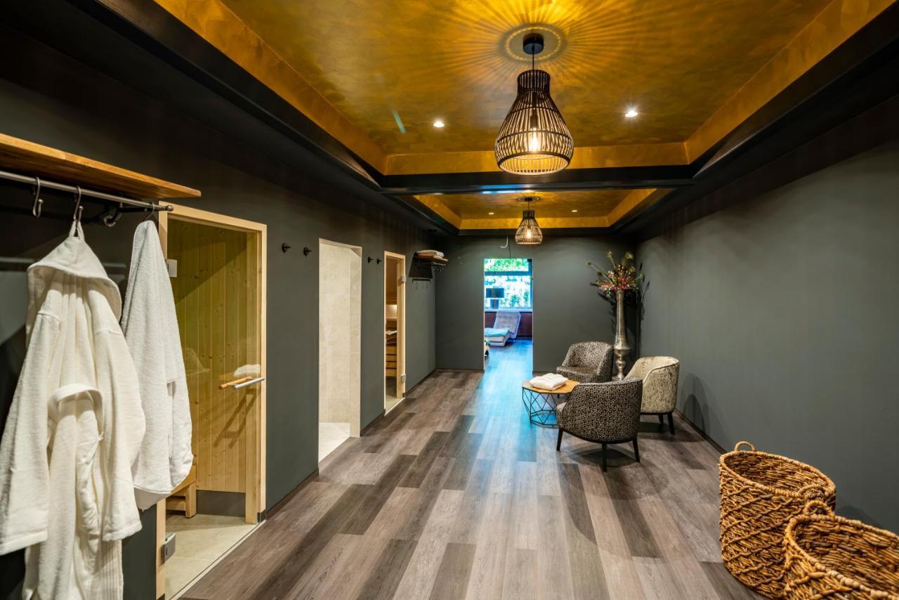 Waldhotel Riesebusch Bad Schwartau Εξωτερικό φωτογραφία