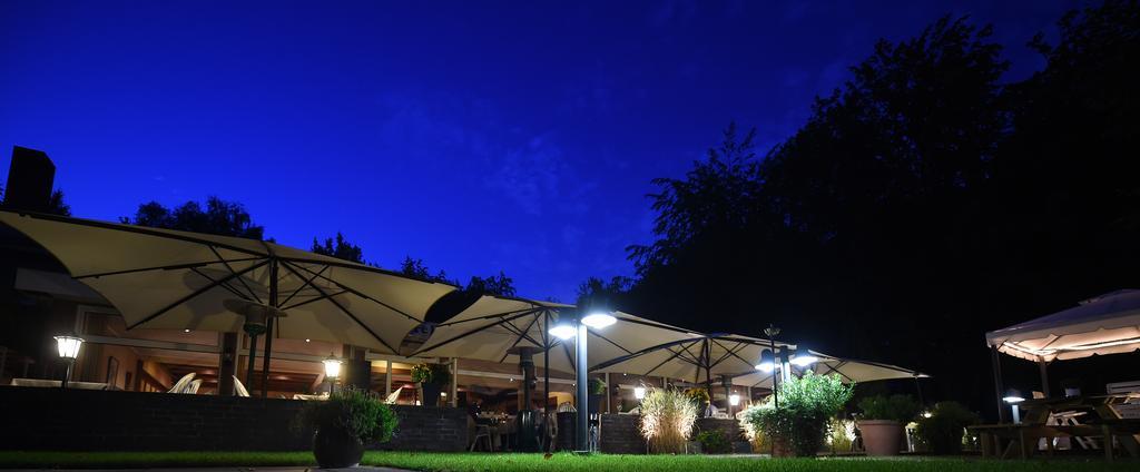 Waldhotel Riesebusch Bad Schwartau Εξωτερικό φωτογραφία