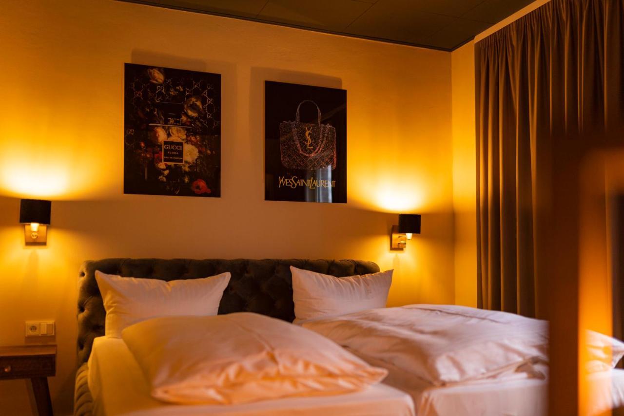 Waldhotel Riesebusch Bad Schwartau Εξωτερικό φωτογραφία