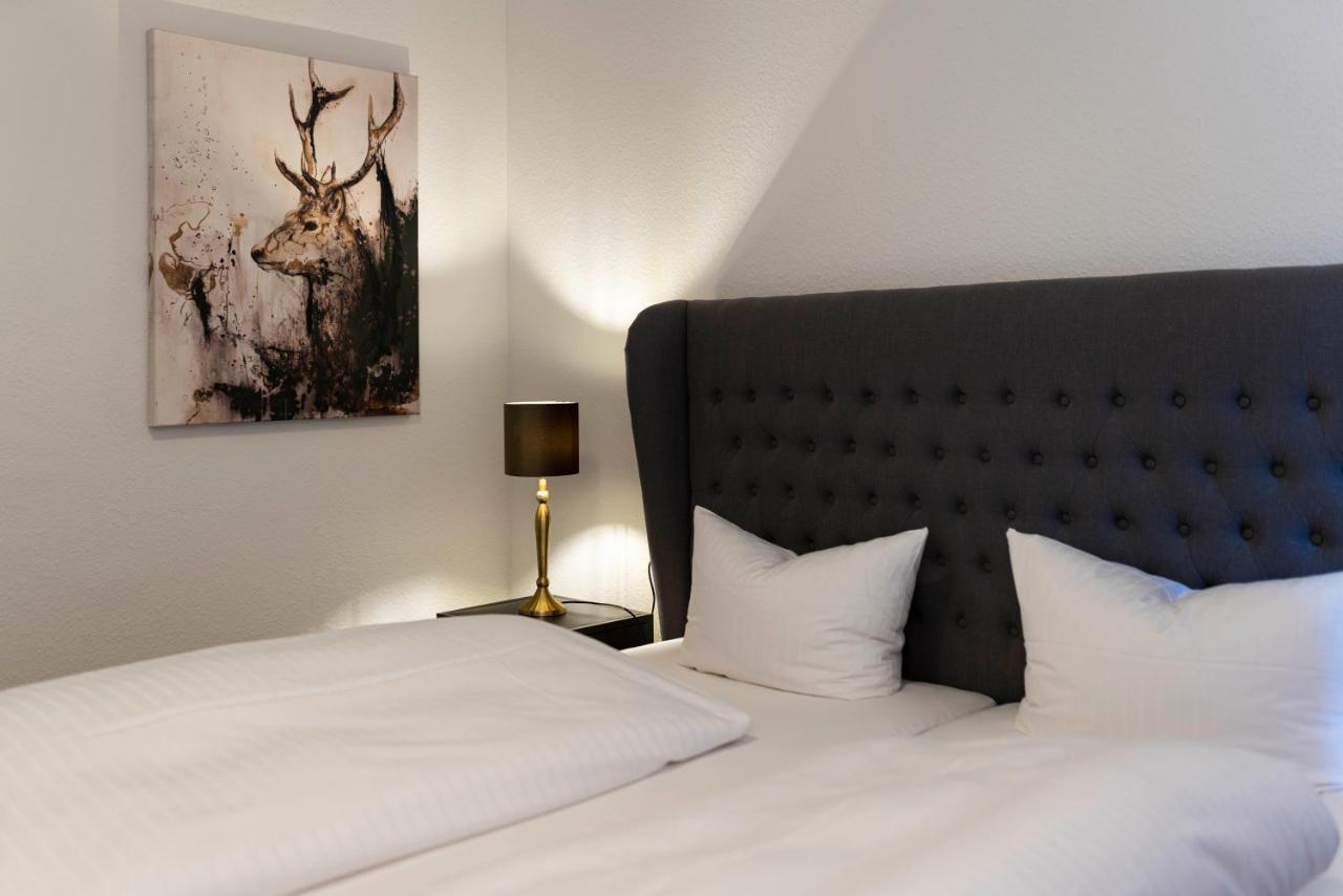 Waldhotel Riesebusch Bad Schwartau Εξωτερικό φωτογραφία