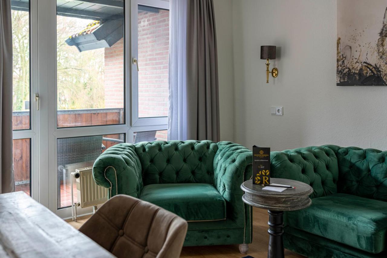 Waldhotel Riesebusch Bad Schwartau Εξωτερικό φωτογραφία